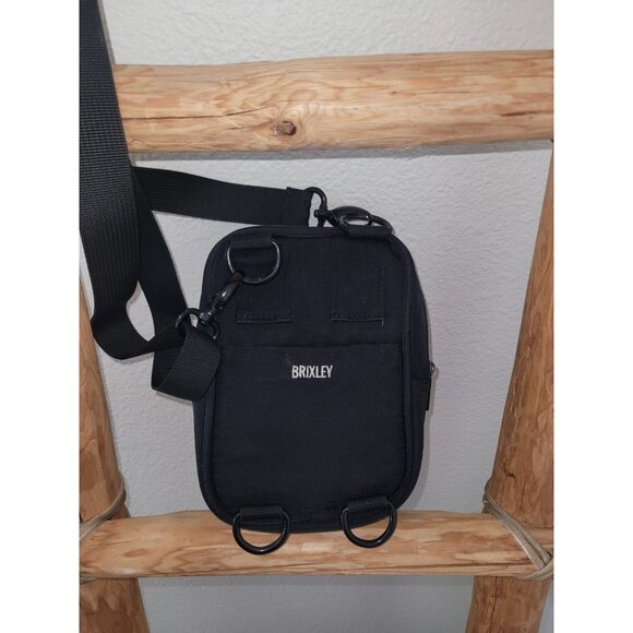 Brixley Jet Crossbody Sling Black - Picture 6 of 8